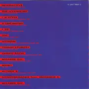 CD - 2 Unlimited, Chimo Bayo, Moby a.o. - Tekkkno Overkill