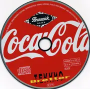 CD - Brett / The Hypnotist / U 96 - Tekkno Bretter