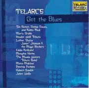 CD - Junior Wells, Kenny Neal, Pinetop Perkins And Hubert Sumlin - Telarc's Got The Blues