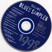 CD - Various - Telarc Blues Sampler 1998: Everybody's Gettin' Some