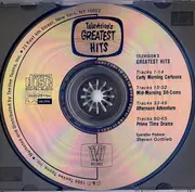 CD - Various - Television's Greatest Hits (65 TV Themes! From The 50's And 60's)