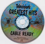 CD - Unknown Artist - Television's Greatest Hits Volume 7 - Cable Ready