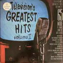 Double LP - Various - Television's Greatest Hits, Volume II
