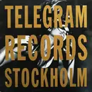 LP - Various - Telegram Records Stockholm - 12' Singles Compilation - +OIS
