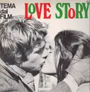 LP - Soundtrack - Tema Dal Film 'Love Story'