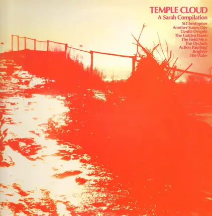 The Wake, The Orchids, a.o. - Temple Cloud - A Sarah Compilation