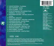 CD - Vincent Herring / Andy Sheppard / etc - Tempo Jazz Edition Vol.5-Playin' Now-Feelin' Funky