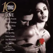 Pavarotti, Wunderlich a.o. - Ten Tenors In Love