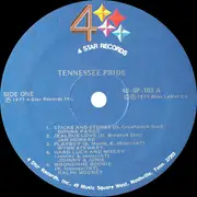 LP - Country Sampler - Tennessee Pride