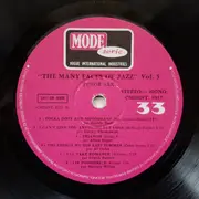 LP - Various - Tenor - Sax