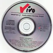 CD - Eddie Holman / Johnny Tillotson / Wilson Pickett a.o - Tender Dreaming 2 - Warm Songs Of Love