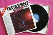 Double LP - Various - Testament Du Rock Vol. 2