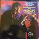 LP - Louis Prima, Wanda Jackson, Gene Vincent a.o. - Testament Du Rock