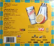 CD - Lailo, Big Whip, Jan Van Cleef, a.o. - Tequila! - Best Of Sauza-Song-Contest