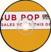 CD - Pissed Jeans, Wolf Eyes, Mudhoney, a.o. - Terminal Sales Vol. 2: This Delicious