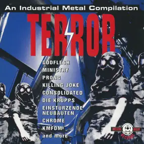 Ministry - Terror - An Industrial Metal Compilation