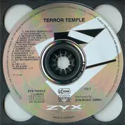 Double CD - Lenny Dee, Acid Junkies,  u. a. - Terror Temple