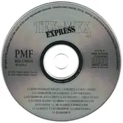 CD - Martin Beltran, Texas Revolution, Los dos Gilbertos, ... - Tex-Mex Express Vol. 1