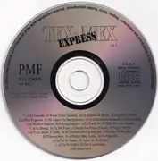 CD - Los Terribles del norte, Mingo Salvidar, Los Dos Gilbertos, ... - Tex-Mex Express Vol. 4