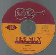 CD - Flaco Jimenez / Conjuto Alamo / a.o. - Tex-Mex Fiesta