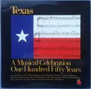 Double LP - Mickey Newbury, Karen Kraft, Rusty Wier a.o. - Texas - A Musical Celebration One Hundred Fifty Years - Gatefold