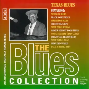 Texas Alexander - Texas Blues
