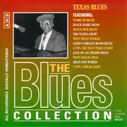 CD - Dallas String Band With Coley Jones a.o. - Texas Blues