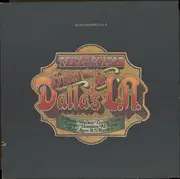 LP - T-Bone Walker, Lawyer Houston, Al King a.o., - Texas Guitar - From Dallas To L.A.