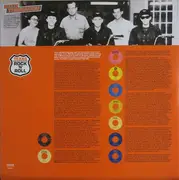 Double LP - Various - Texas Tornados (Rock 'N' Roll From The Lone Star State)