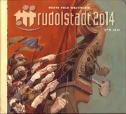 CD-Box - Veseli Vujky / David Bromberg a.o. - TFF Rudolstadt 2014 - Digibook + 2 CDs + DVD