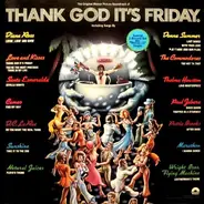 Various - Thank God It's Friday (The Original Motion Picture Soundtrack)