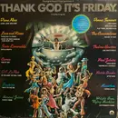 LP-Box - Love & Kisses, Pattie Brooks a.o. - Thank God It's Friday (The Original Motion Picture Soundtrack)