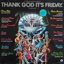 LP-Box - Love And Kisses, Donna Summer, Paul Jabara - Thank God It's Friday (The Original Motion Picture Soundtrack)