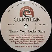 LP - Eddie Contor, Ida Lupino a.o. - Thank Your Lucky Stars - Original Soundtrack Recording