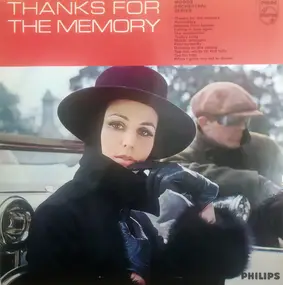 Various Artists - THANKS FOR THE MEMORY