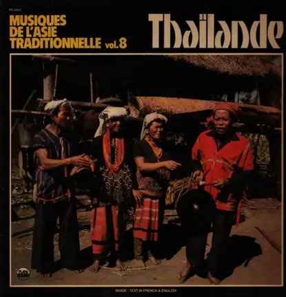 Traditional Music of Thailand - Thaïlande