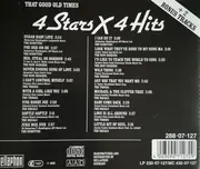 CD - The Rubettes / The Troggs / The Equals a.o. - That good old times