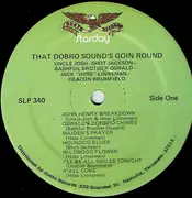 LP - Various - That Dobro Sound's Goin' 'Round
