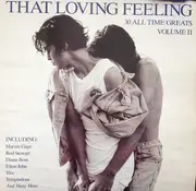 Double LP - Marvin Gaye, Al Green, Billy Paul, a.o. - That Loving Feeling Volume II - Gatefold.