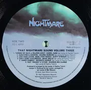 LP - The Velvelettes, Shezwae Powell a.o. - That Nightmare Sound Volume 3