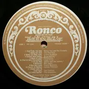 LP - Everly Brothers / Johnny Tillotson / The Diamonds a.o. - That'll Be The Day