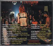 CD - Jeff Dahl, Wreckless Eric, Up To Vegas - That's Life! At The Wild At Heart - VOL. 3