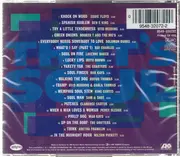 CD - Eddie Floyd / Ben E. King a.o. - That's Soul (20 Atlantic Soul Classics)