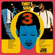 CD - King Curtis & The Kingpins, Aretha Franklin, Wilson Pickett - That's Soul 3