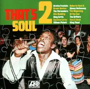 Aretha Franklin, Brook Benton & others - That's Soul 2