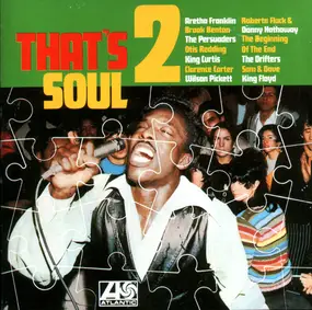 Various Artists - That's Soul 2