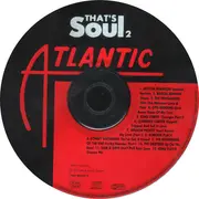 CD - Aretha Franklin, Brook Benton & others - That's Soul 2