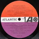 LP - Wilson Pickett, Carla Thomas, Percy Sledge,.. - That's Soul - ORIGINAL