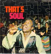 LP - Various - That's Soul - ORIGINAL