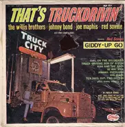 Minnie Pearl / Red Sovine / Johnny Bond. - That's Truckdrivin'